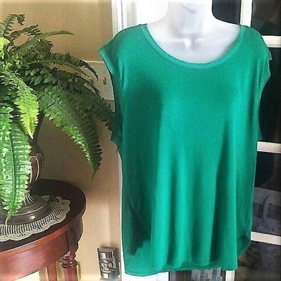 LOFT Tops - Ann Taylor Loft Sleeveless Top XL